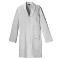 Dickies Notched Collar Tablet Lab Coat
